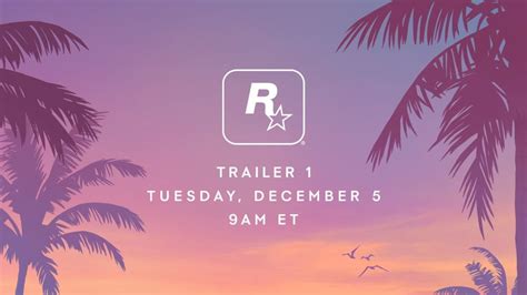 GTA 6: Watch Rockstar’s first trailer for the next Grand ...